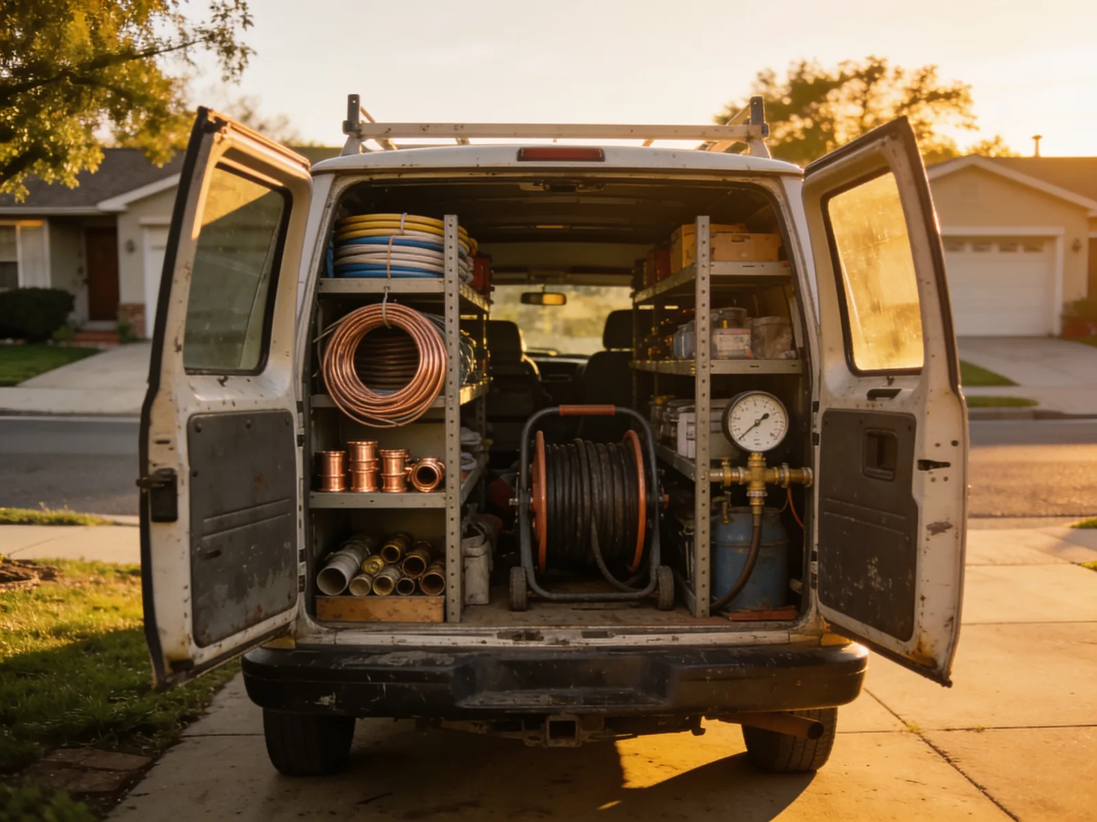 Emergency Plumber company in Atherton, CA
